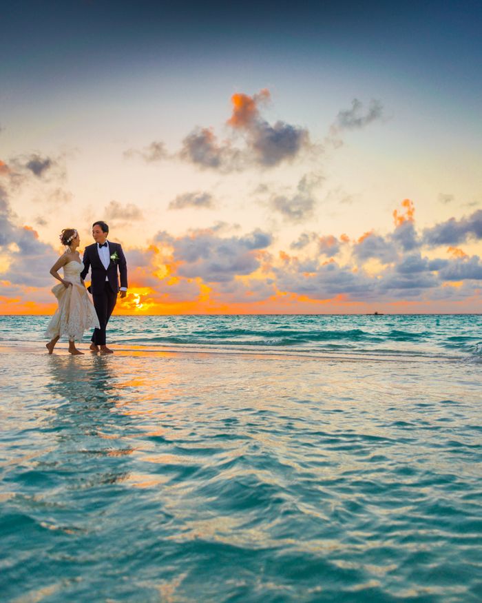 Private couple
